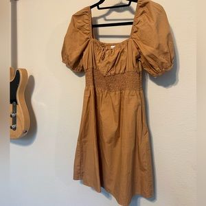 Faithfull the Brand Mini Dress